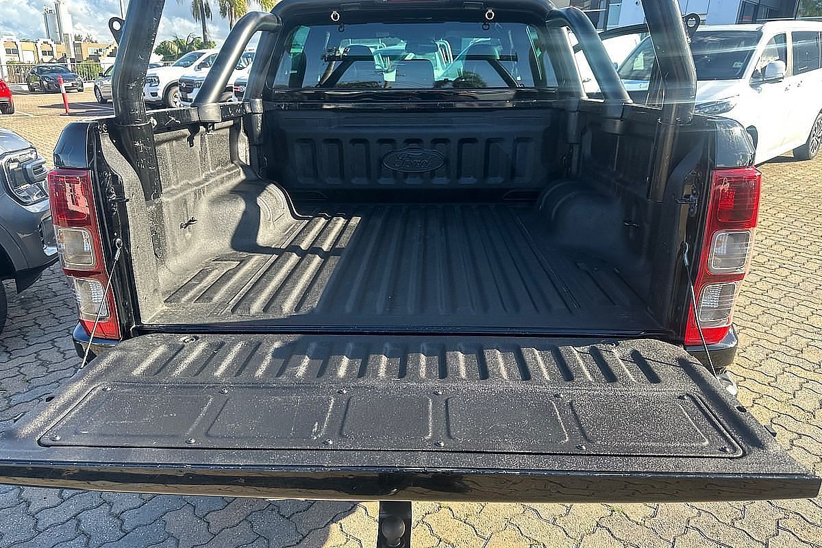 2021 Ford Ranger Raptor PX MkIII 4X4 2.0L