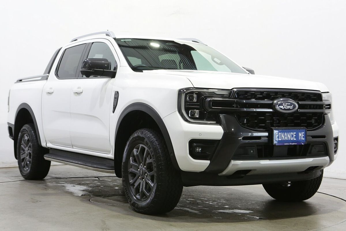 2023 Ford Ranger Wildtrak 4X4 3.0L