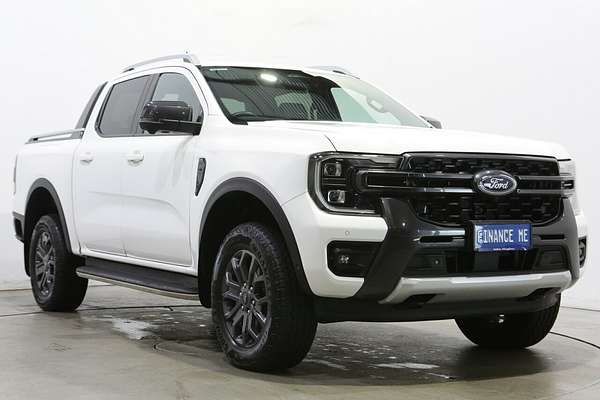 2023 Ford Ranger Wildtrak 4X4 3.0L