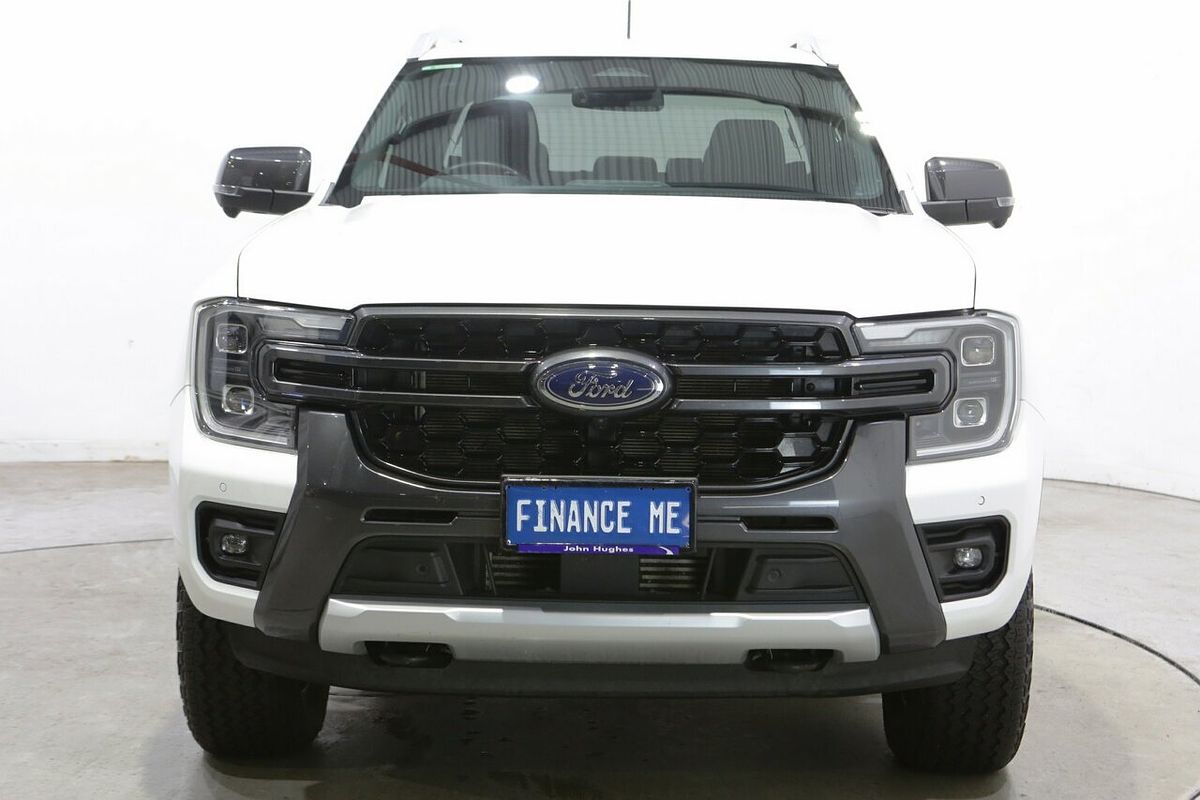 2023 Ford Ranger Wildtrak 4X4 3.0L