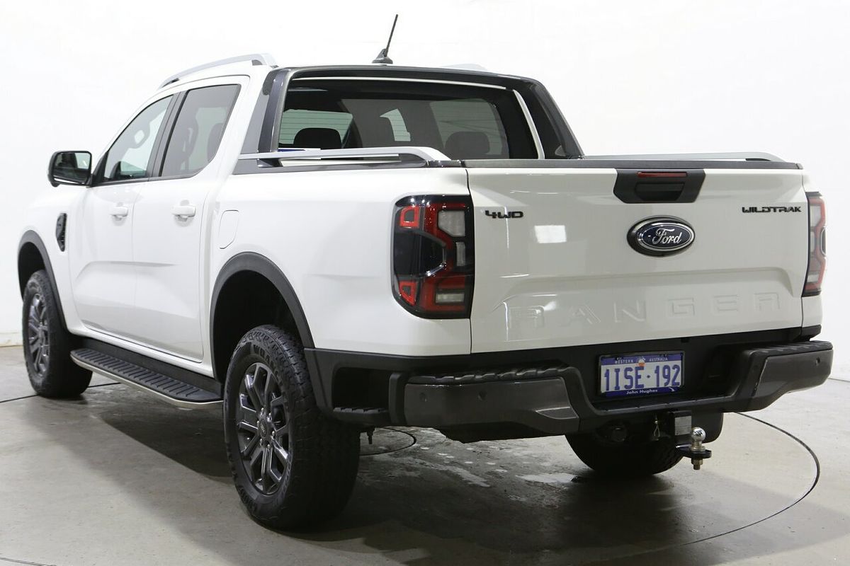 2023 Ford Ranger Wildtrak 4X4 3.0L
