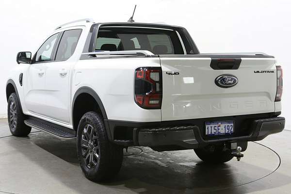 2023 Ford Ranger Wildtrak 4X4 3.0L