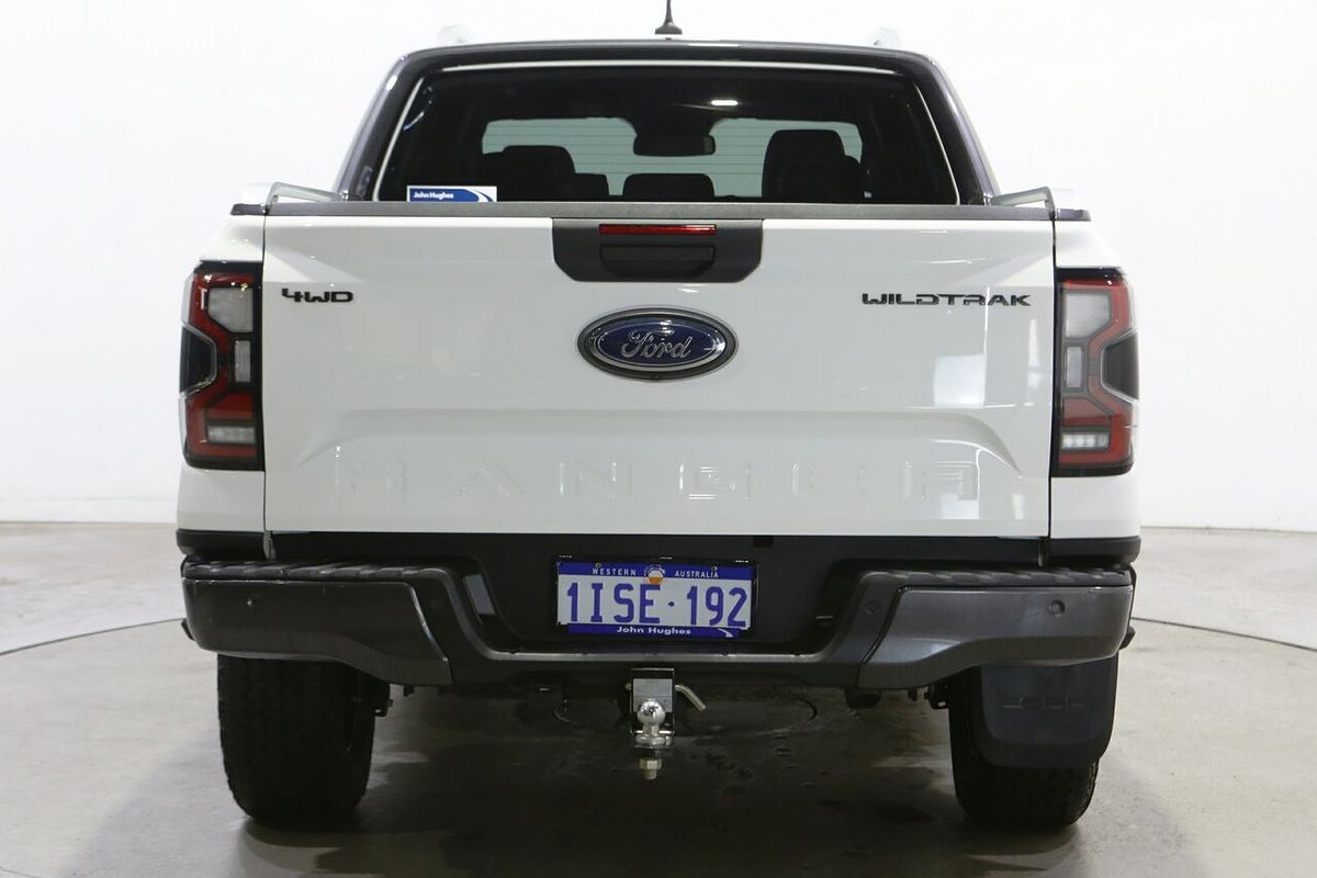 2023 Ford Ranger Wildtrak 4X4 3.0L