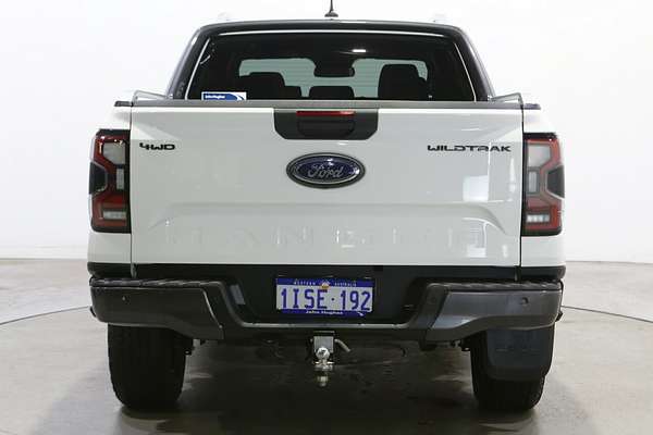 2023 Ford Ranger Wildtrak 4X4 3.0L