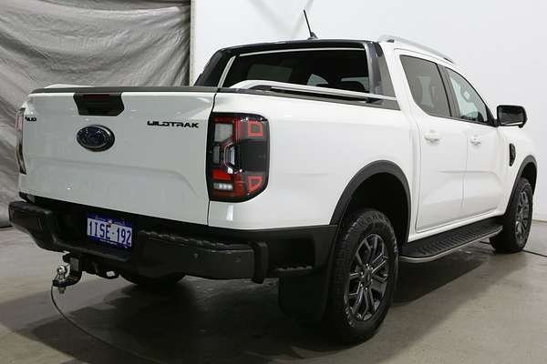 2023 Ford Ranger Wildtrak 4X4 3.0L