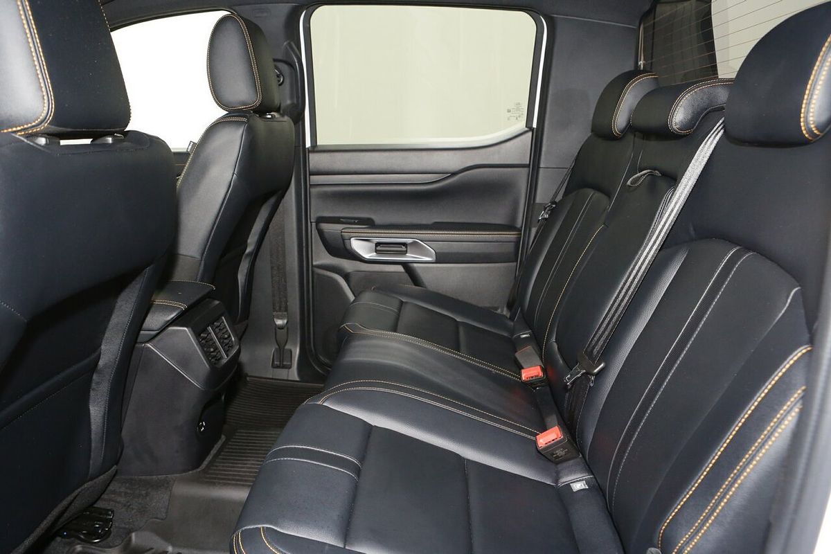 2023 Ford Ranger Wildtrak 4X4 3.0L