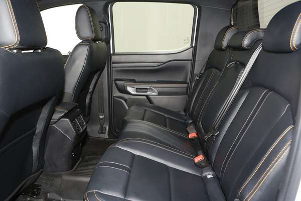 2023 Ford Ranger Wildtrak 4X4 3.0L