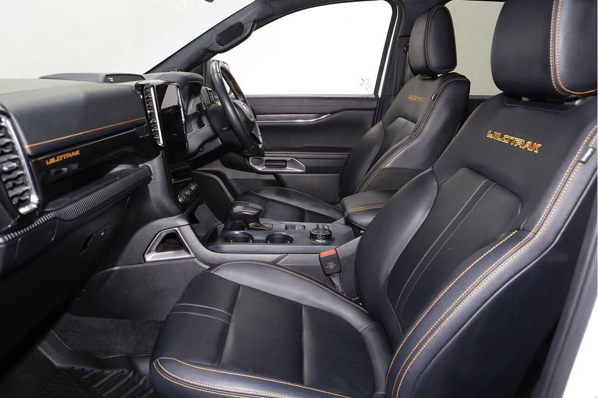 2023 Ford Ranger Wildtrak 4X4 3.0L