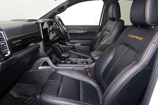 2023 Ford Ranger Wildtrak 4X4 3.0L