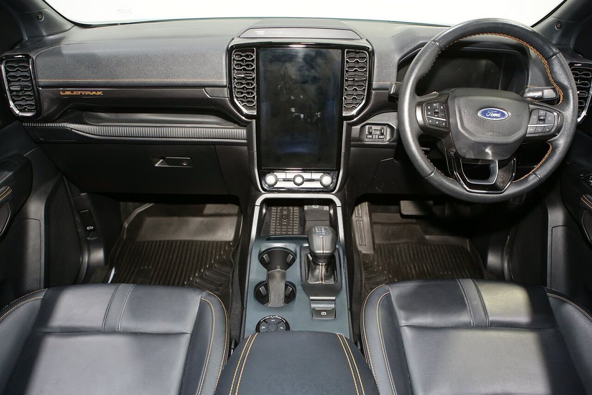 2023 Ford Ranger Wildtrak 4X4 3.0L