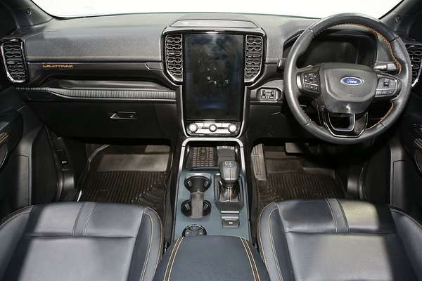 2023 Ford Ranger Wildtrak 4X4 3.0L
