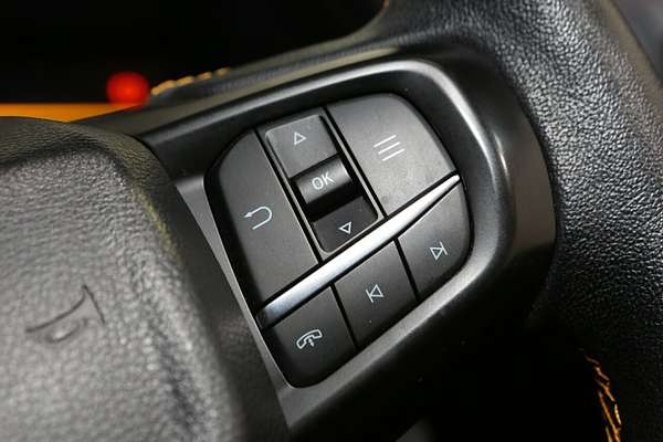 2023 Ford Ranger Wildtrak 4X4 3.0L