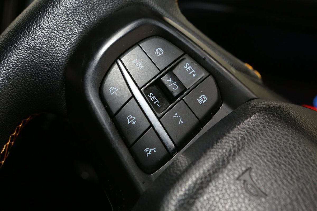 2023 Ford Ranger Wildtrak 4X4 3.0L