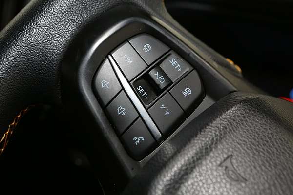 2023 Ford Ranger Wildtrak 4X4 3.0L