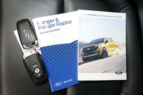 2023 Ford Ranger Wildtrak 4X4 3.0L
