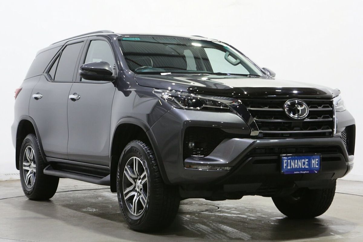 2024 Toyota Fortuner GXL GUN156R