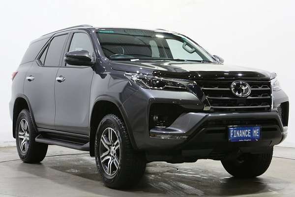 2024 Toyota Fortuner GXL GUN156R