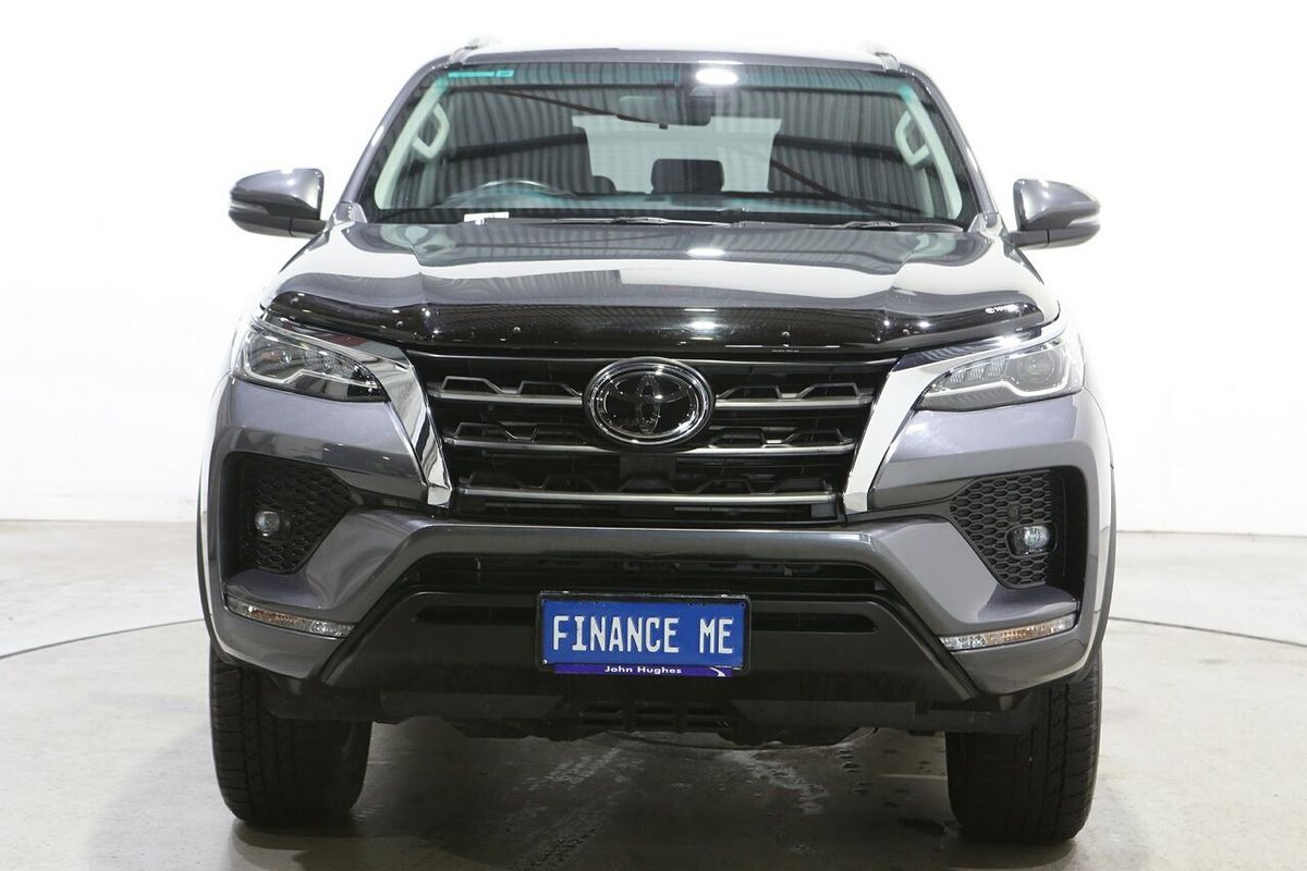 2024 Toyota Fortuner GXL GUN156R