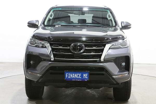2024 Toyota Fortuner GXL GUN156R