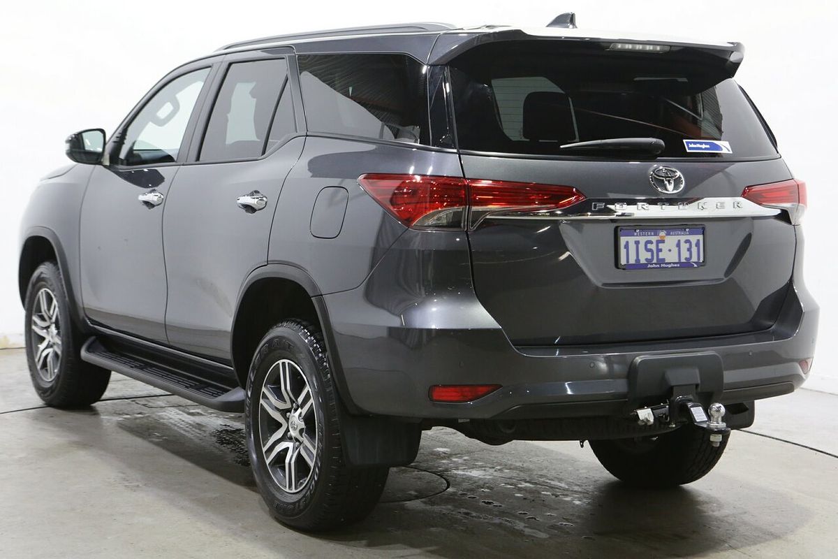 2024 Toyota Fortuner GXL GUN156R
