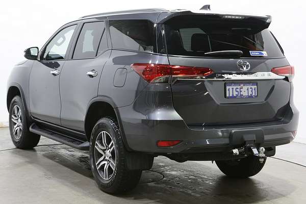 2024 Toyota Fortuner GXL GUN156R