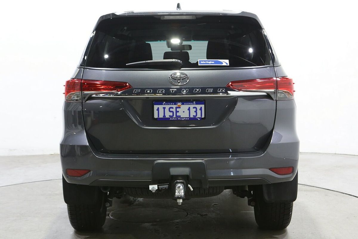 2024 Toyota Fortuner GXL GUN156R