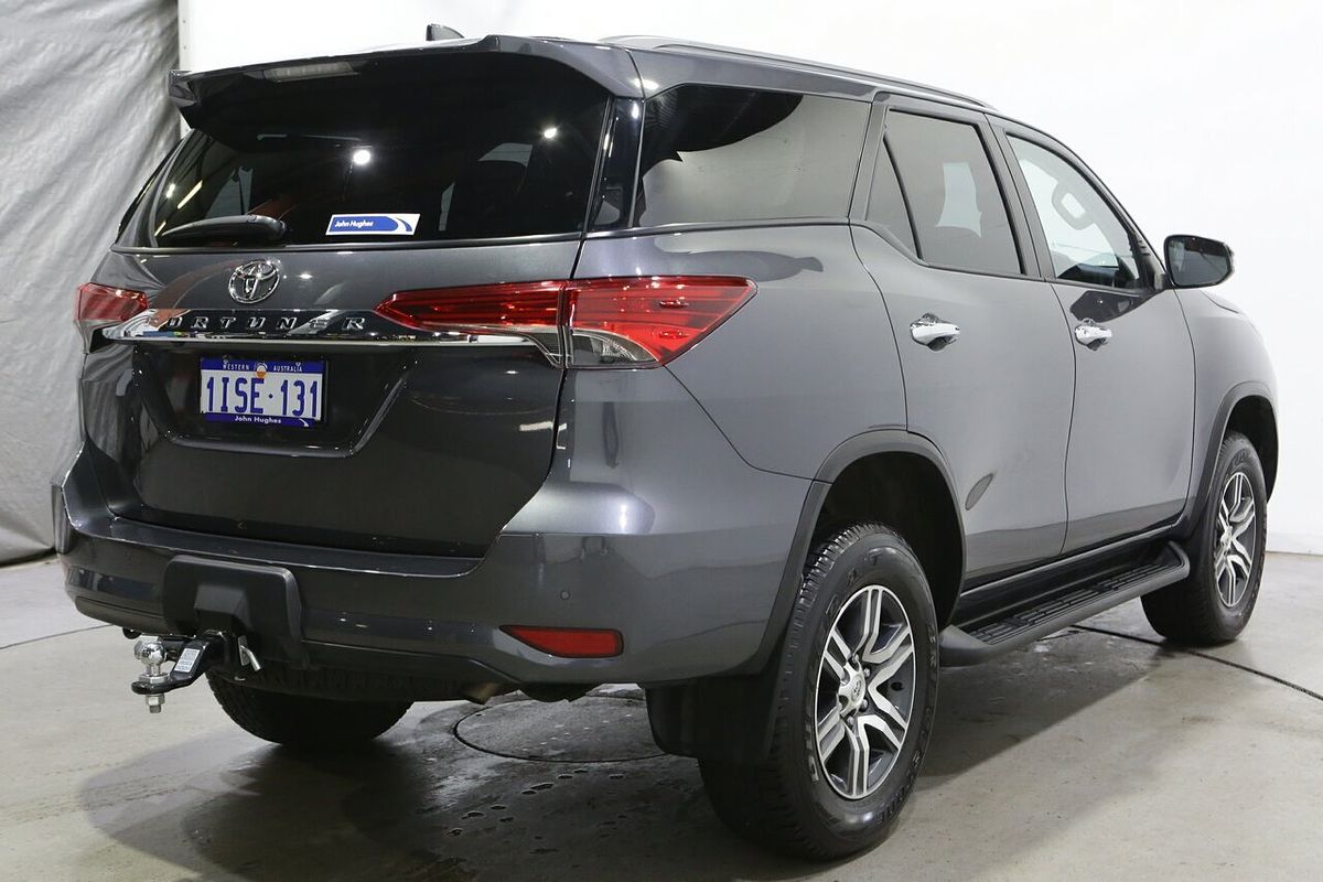 2024 Toyota Fortuner GXL GUN156R
