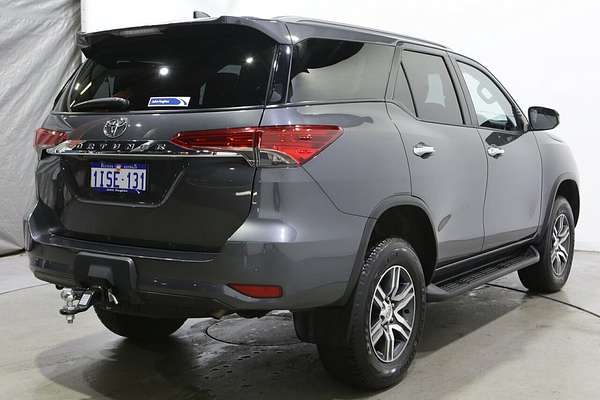 2024 Toyota Fortuner GXL GUN156R
