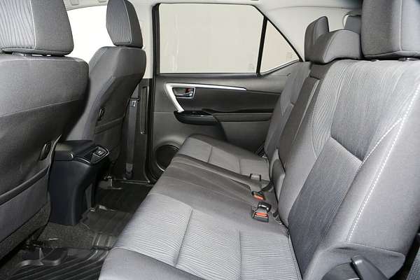 2024 Toyota Fortuner GXL GUN156R