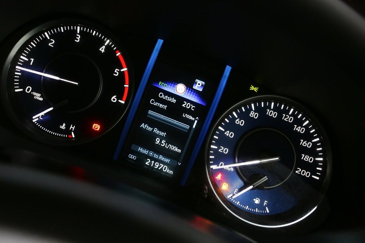 2024 Toyota Fortuner GXL GUN156R