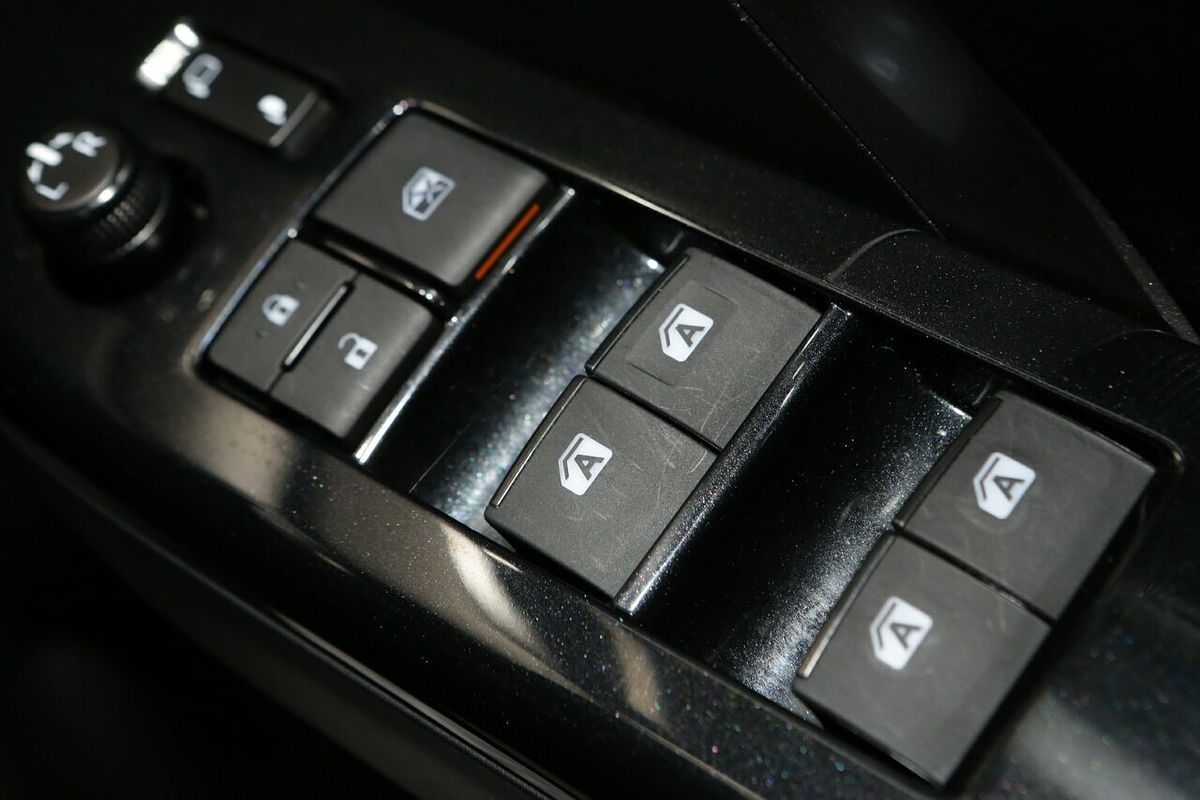 2024 Toyota Fortuner GXL GUN156R