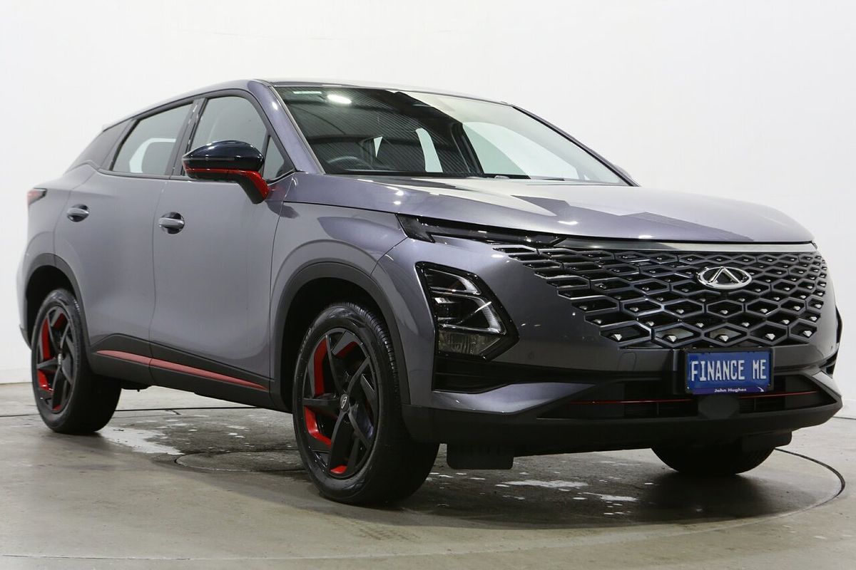2024 Chery OMODA 5 EX