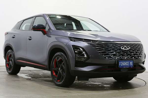 2024 Chery OMODA 5 EX