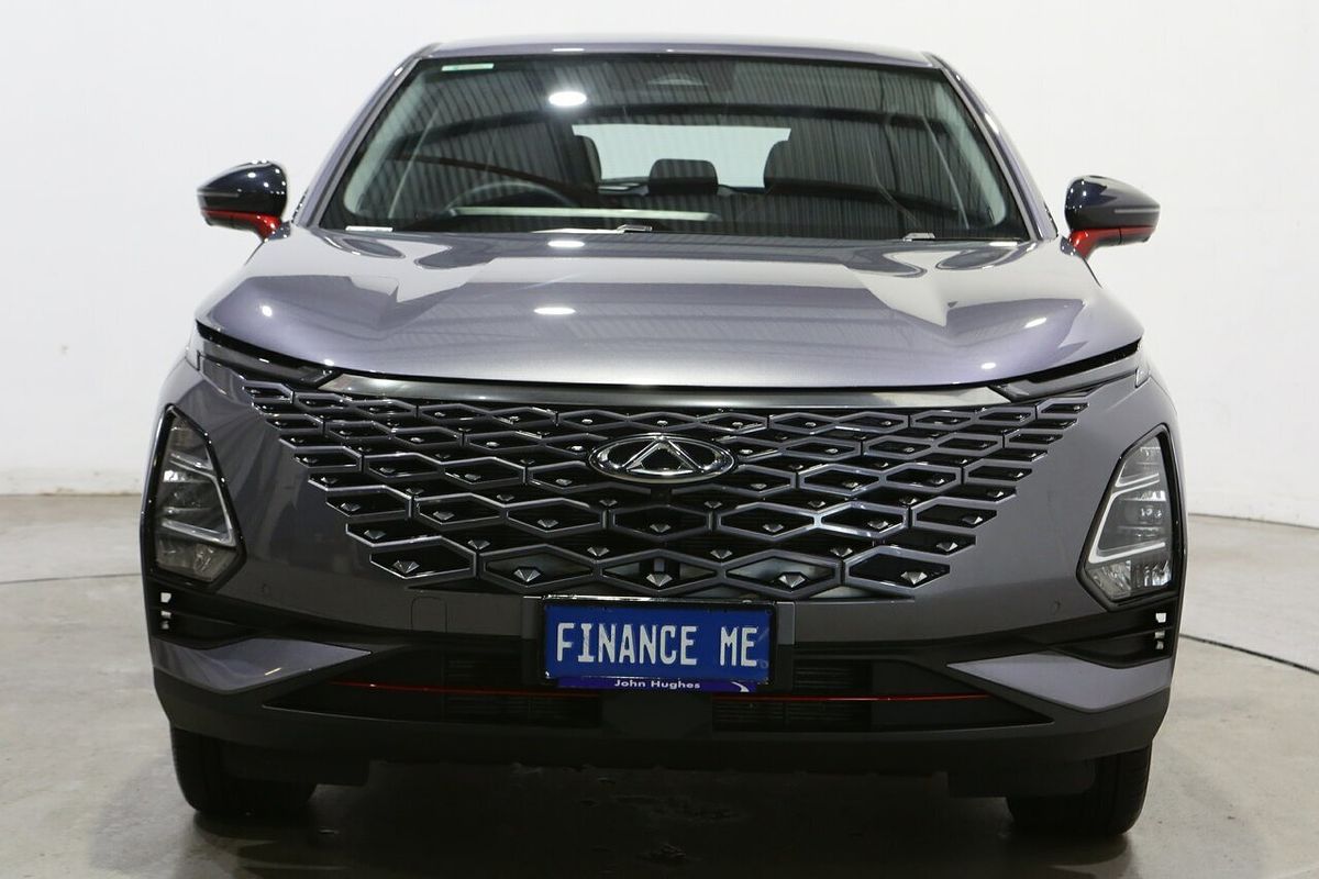 2024 Chery OMODA 5 EX