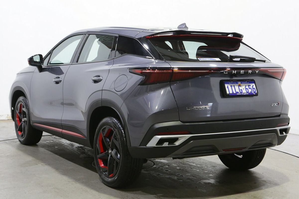 2024 Chery OMODA 5 EX