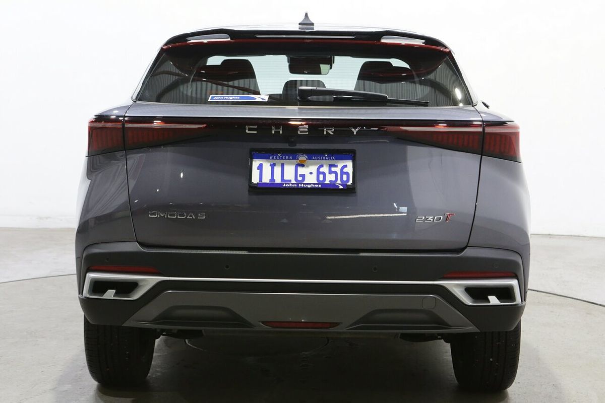 2024 Chery OMODA 5 EX