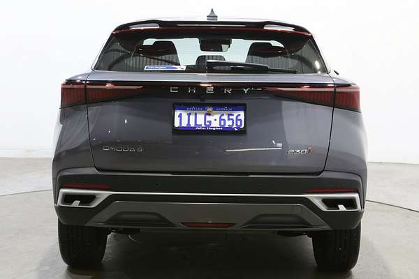2024 Chery OMODA 5 EX