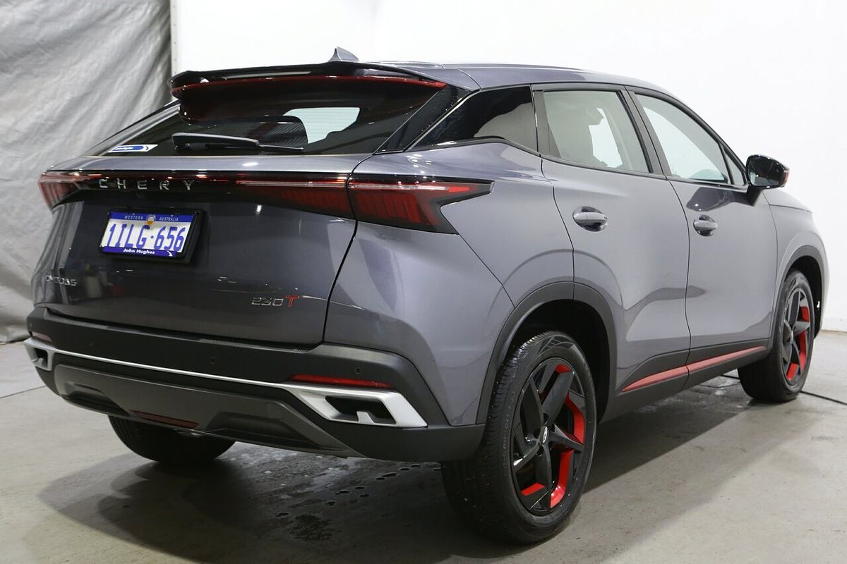 2024 Chery OMODA 5 EX