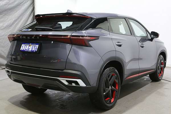2024 Chery OMODA 5 EX