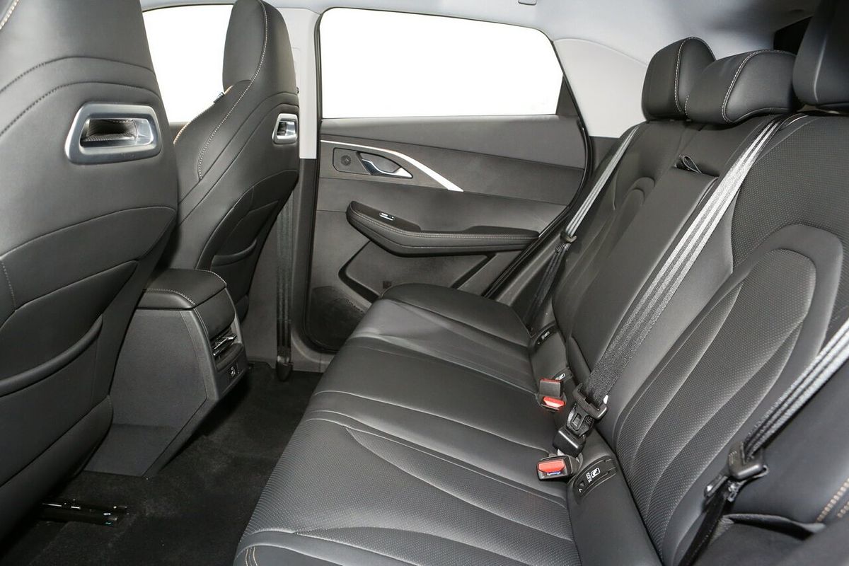 2024 Chery OMODA 5 EX
