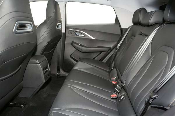 2024 Chery OMODA 5 EX