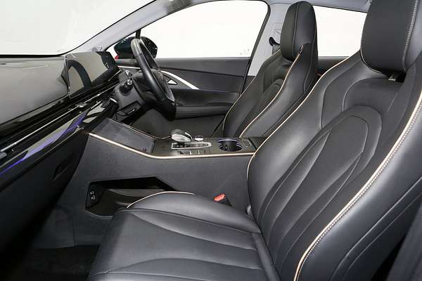 2024 Chery OMODA 5 EX