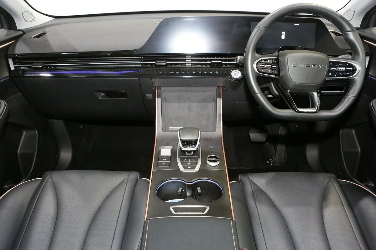 2024 Chery OMODA 5 EX