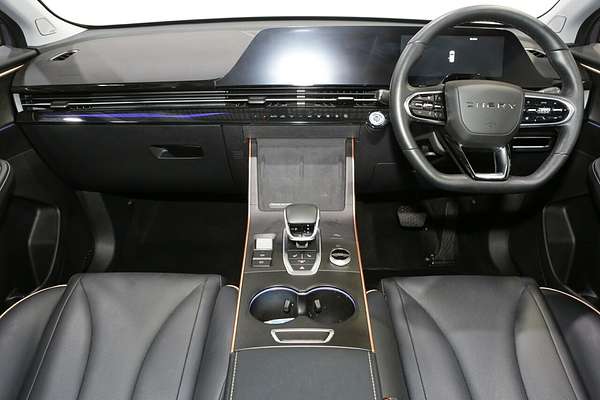 2024 Chery OMODA 5 EX