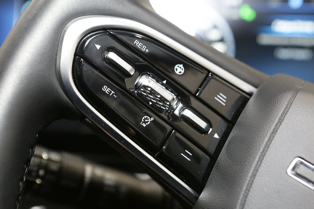 2024 Chery OMODA 5 EX