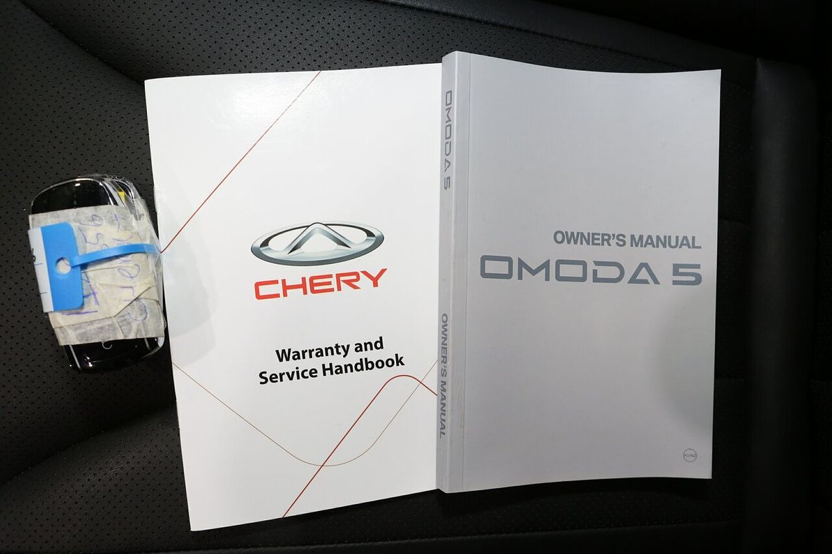 2024 Chery OMODA 5 EX