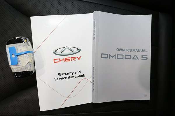 2024 Chery OMODA 5 EX