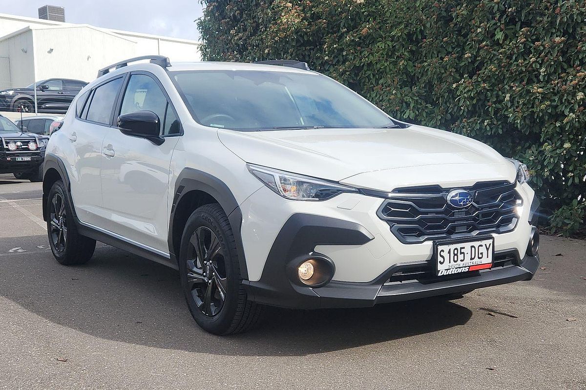 2024 Subaru Crosstrek 2.0L G6X