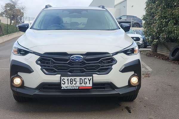 2024 Subaru Crosstrek 2.0L G6X