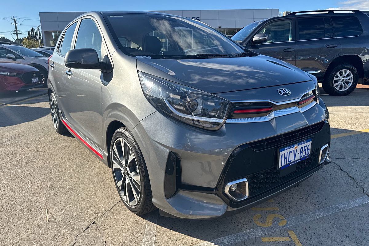 2020 Kia Picanto GT-Line JA